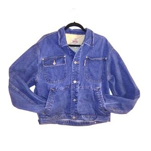 Nautica Denim jacket. Men's size Large